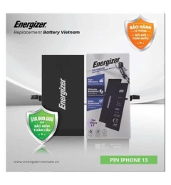 Thay pin DL Chuẩn Energizer