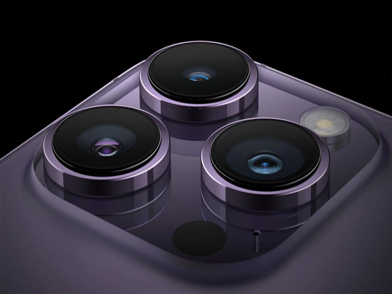 Hình ảnh mô tả các tính năng nổi bật của Iphone 14 Pro Max 